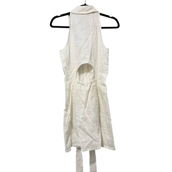 Hevron Domino Dress - Picture 3 of 6